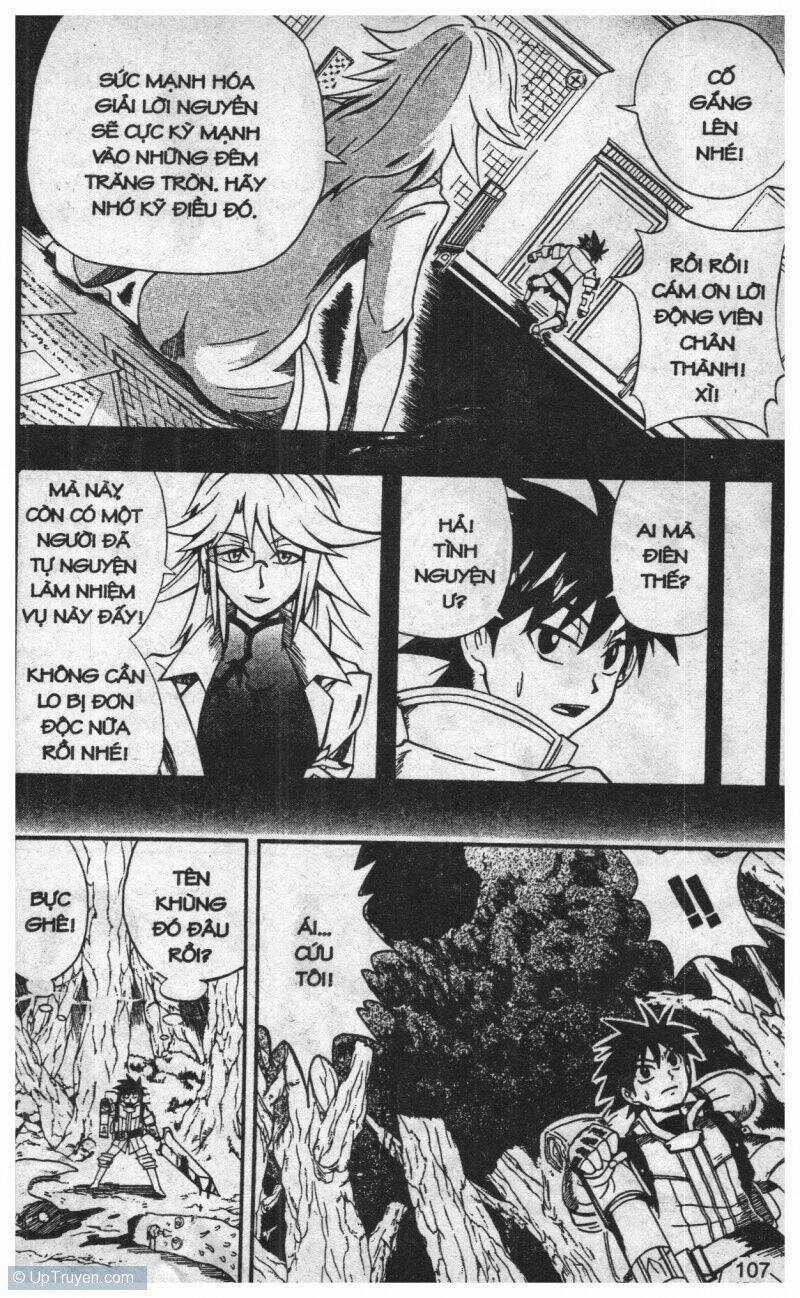 Joou Kishi Monogatari - Chapter 7 - Trang 102