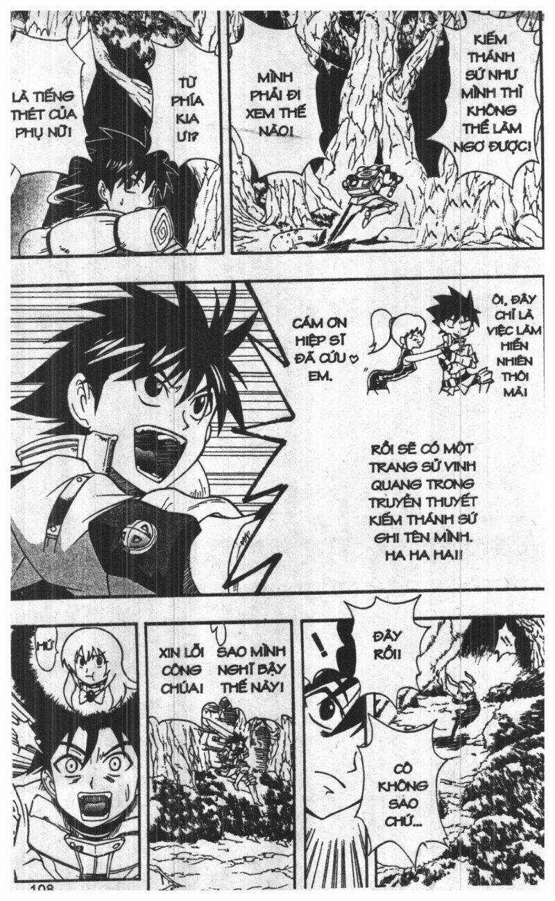 Joou Kishi Monogatari - Chapter 7 - Trang 103