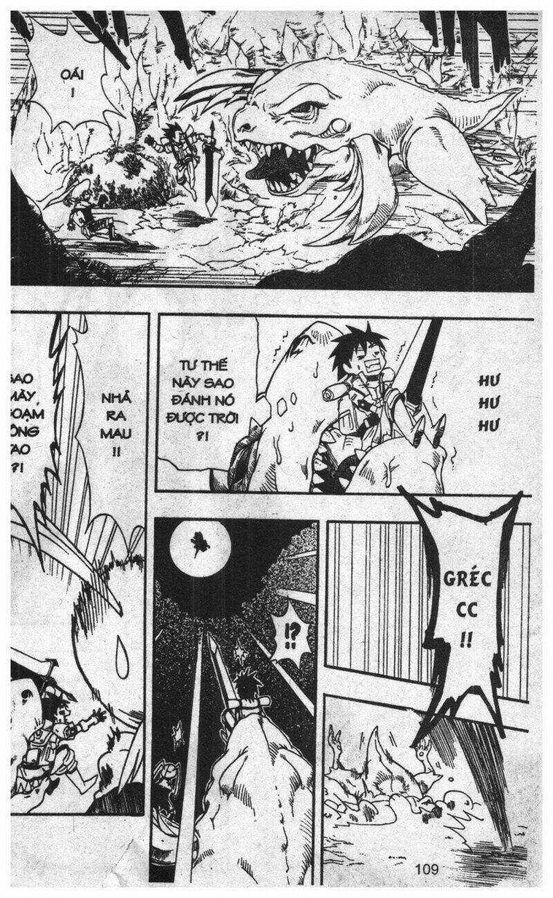 Joou Kishi Monogatari - Chapter 7 - Trang 104