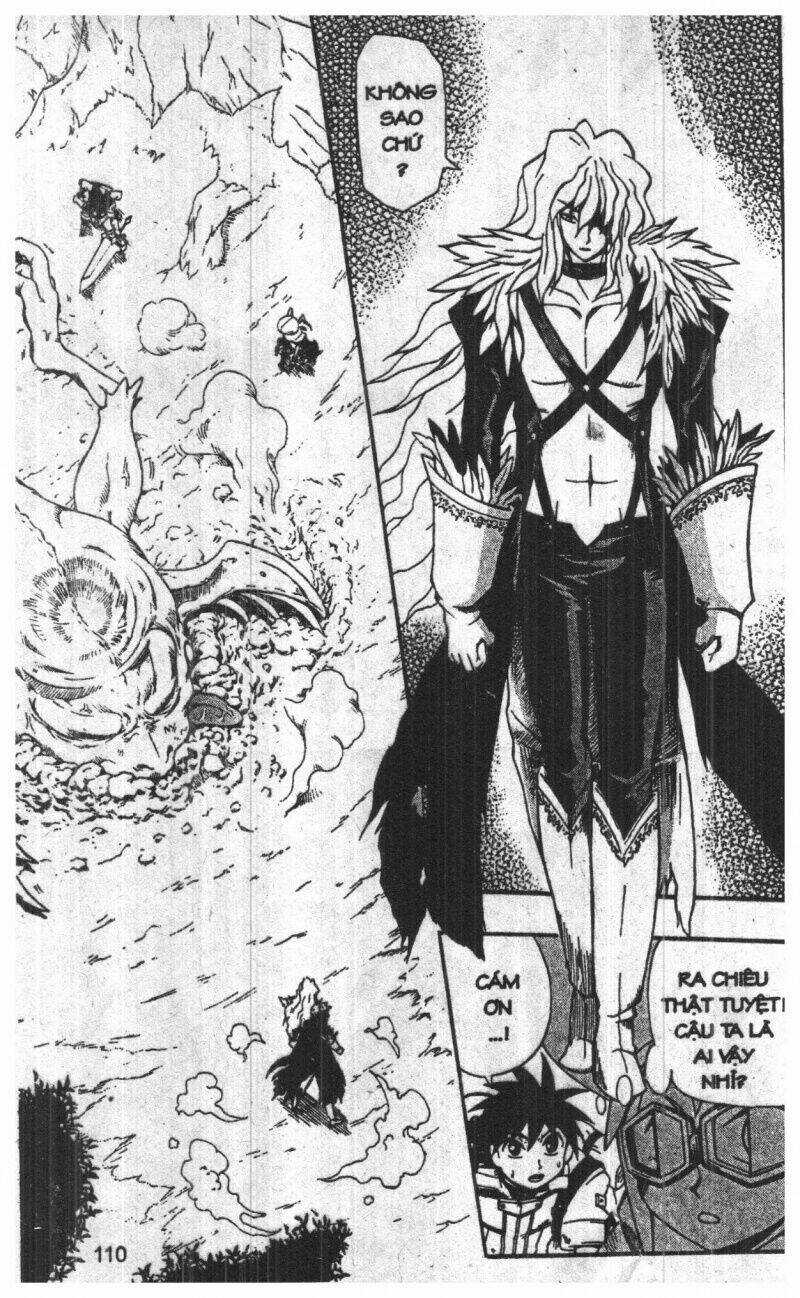 Joou Kishi Monogatari - Chapter 7 - Trang 105