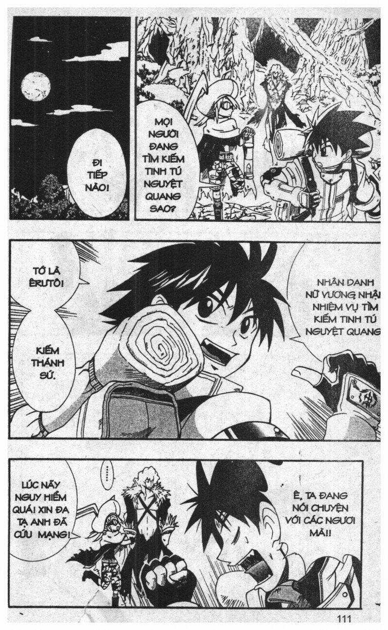 Joou Kishi Monogatari - Chapter 7 - Trang 106