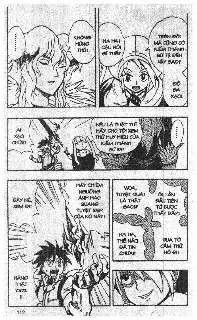 Joou Kishi Monogatari - Chapter 7 - Trang 107