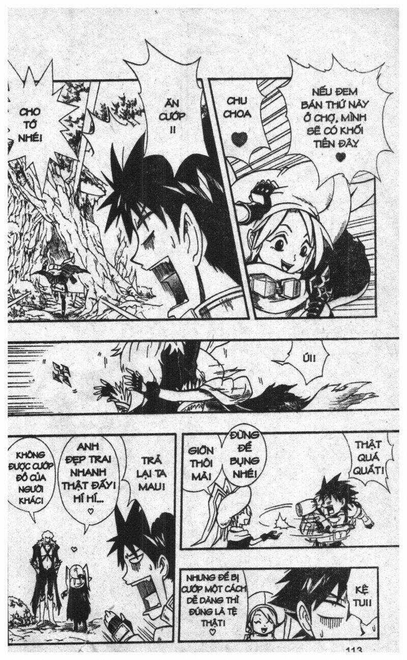 Joou Kishi Monogatari - Chapter 7 - Trang 108