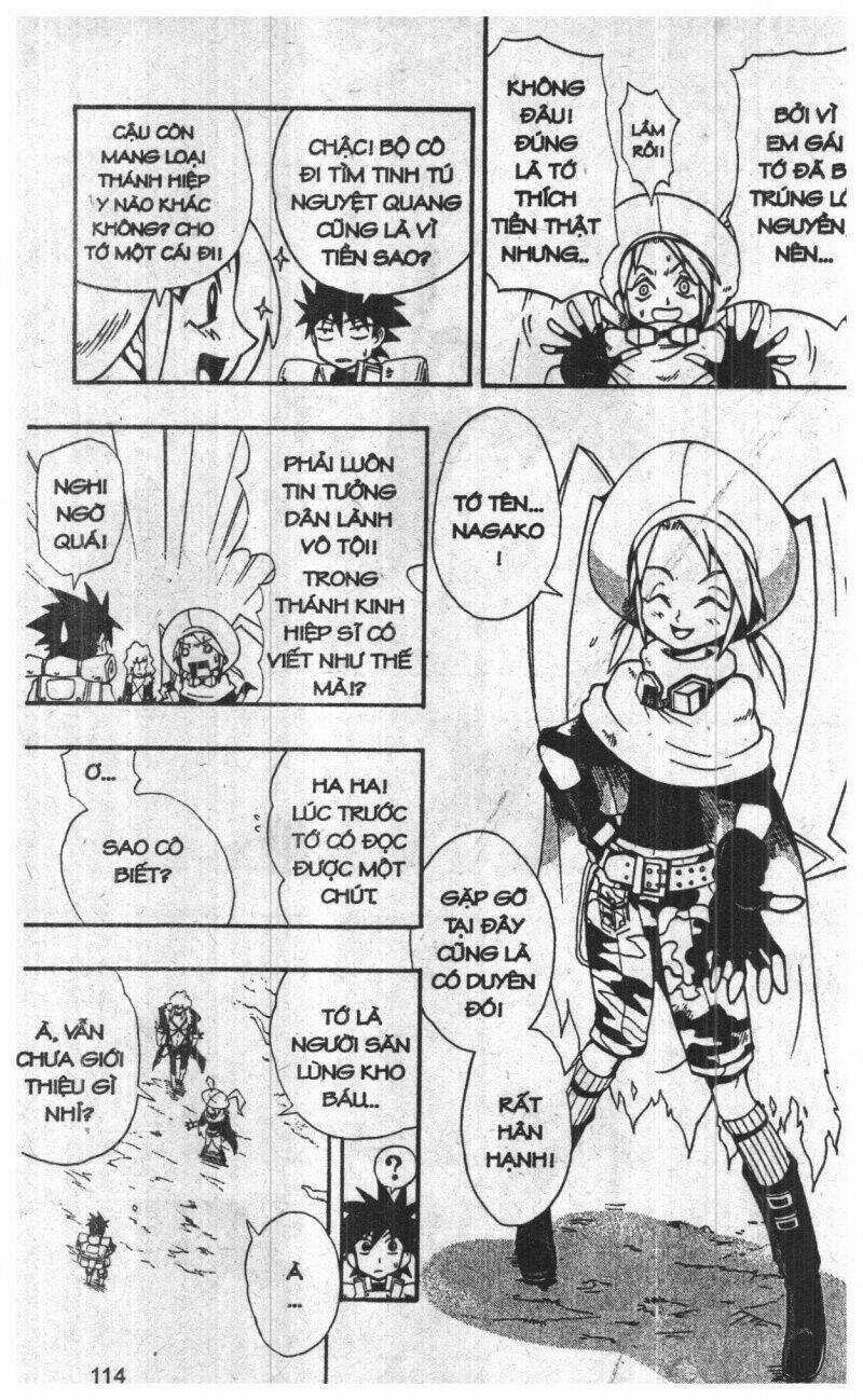 Joou Kishi Monogatari - Chapter 7 - Trang 109