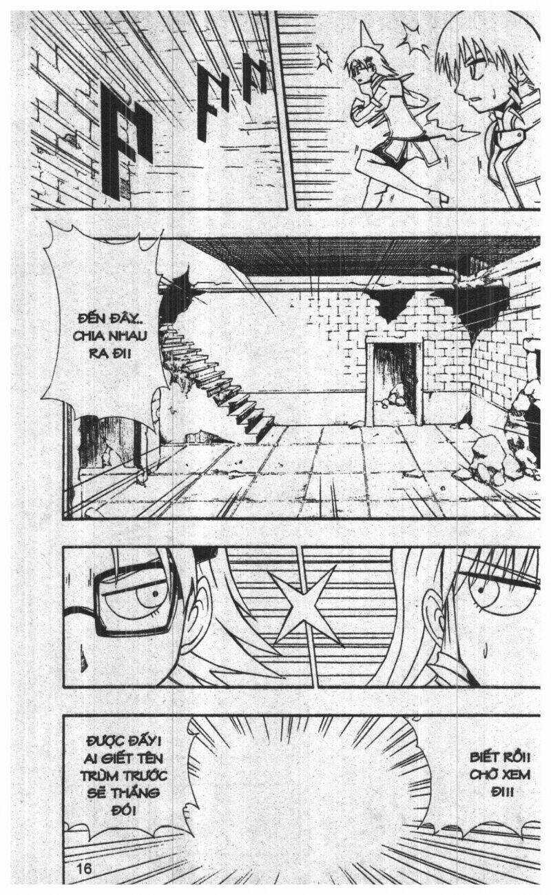 Joou Kishi Monogatari - Chapter 7 - Trang 12