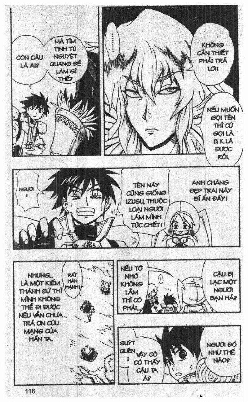 Joou Kishi Monogatari - Chapter 7 - Trang 111