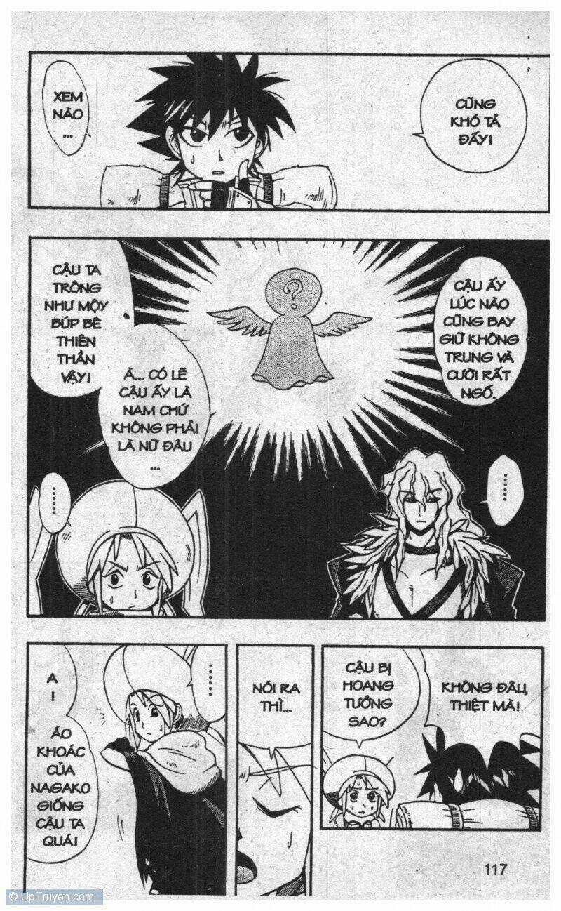 Joou Kishi Monogatari - Chapter 7 - Trang 112