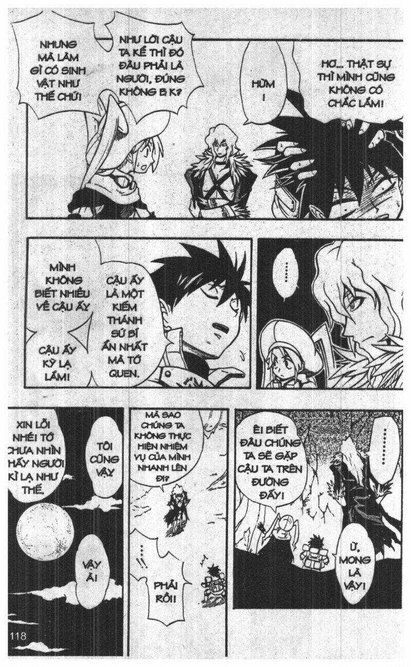 Joou Kishi Monogatari - Chapter 7 - Trang 113