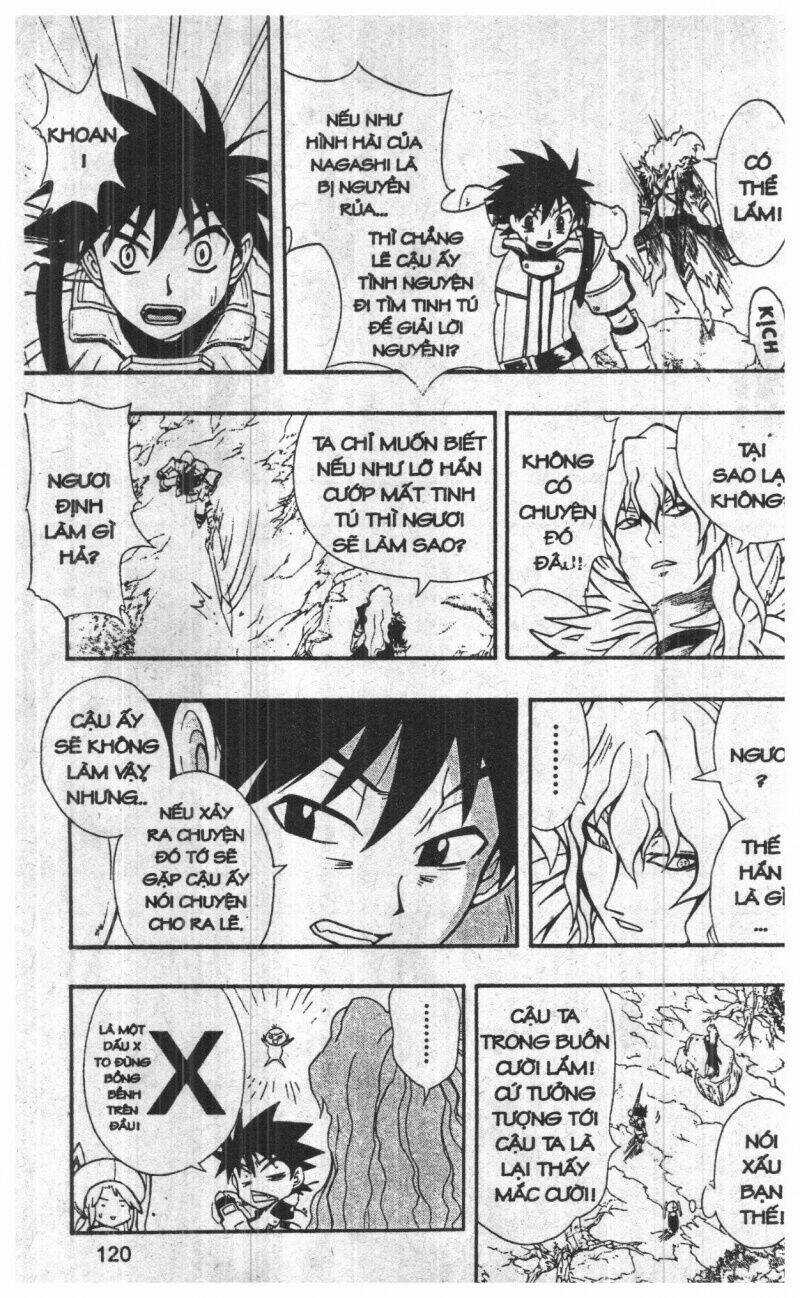 Joou Kishi Monogatari - Chapter 7 - Trang 115