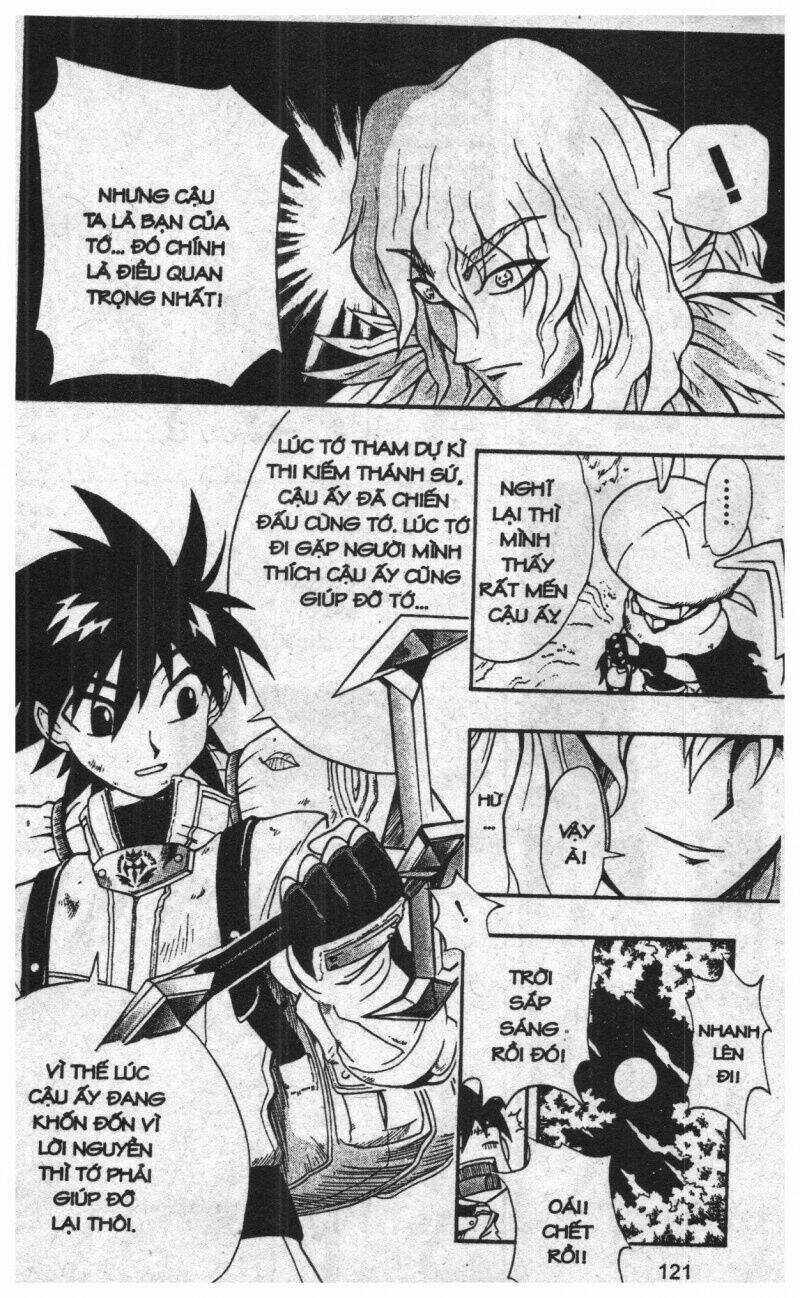 Joou Kishi Monogatari - Chapter 7 - Trang 116