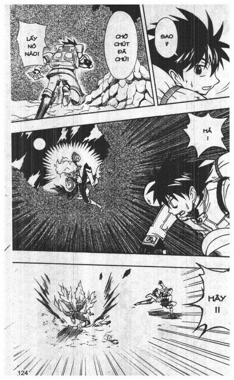 Joou Kishi Monogatari - Chapter 7 - Trang 119