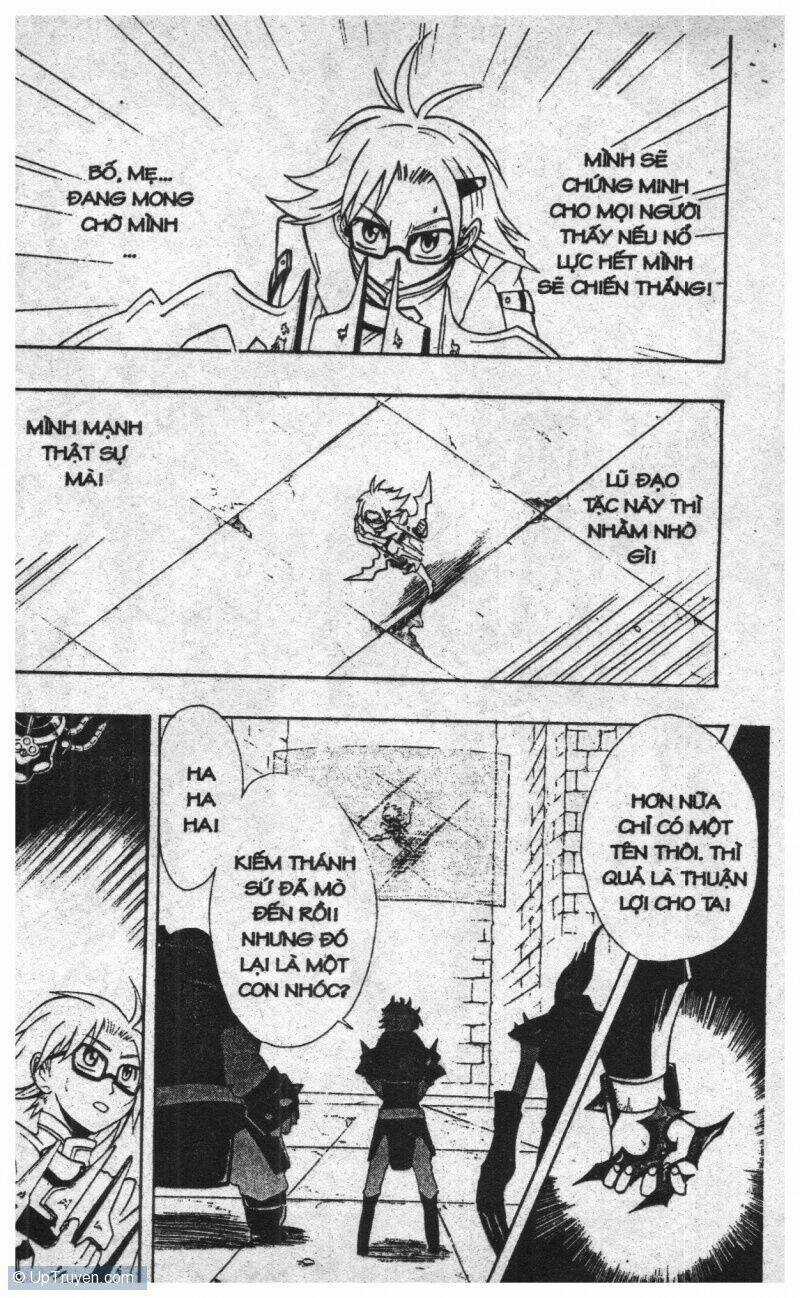 Joou Kishi Monogatari - Chapter 7 - Trang 13