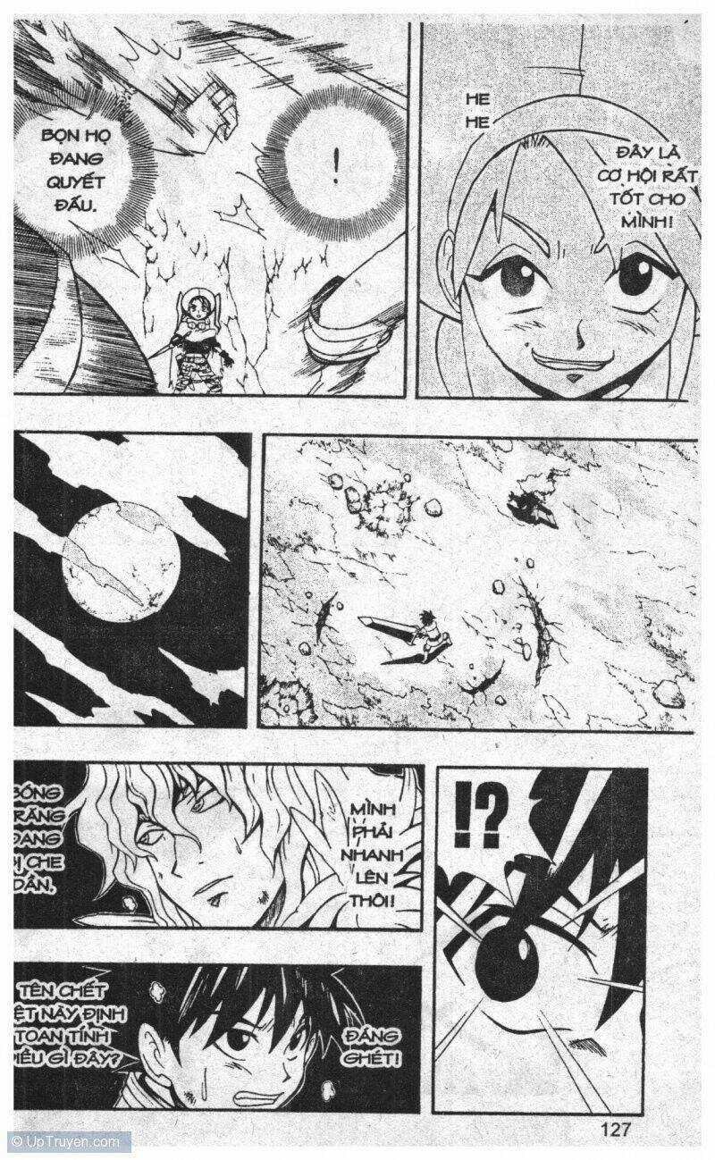 Joou Kishi Monogatari - Chapter 7 - Trang 122