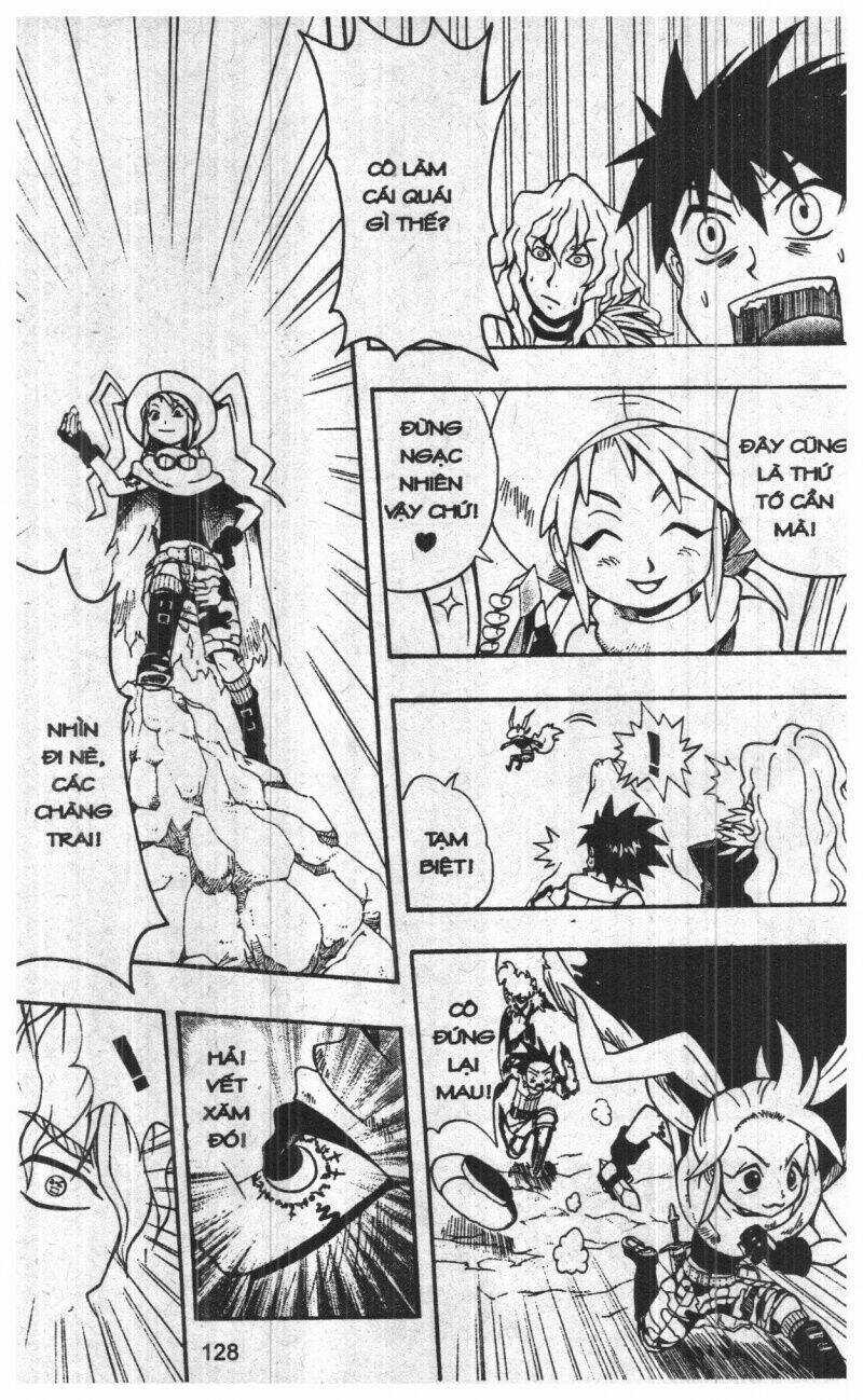 Joou Kishi Monogatari - Chapter 7 - Trang 123