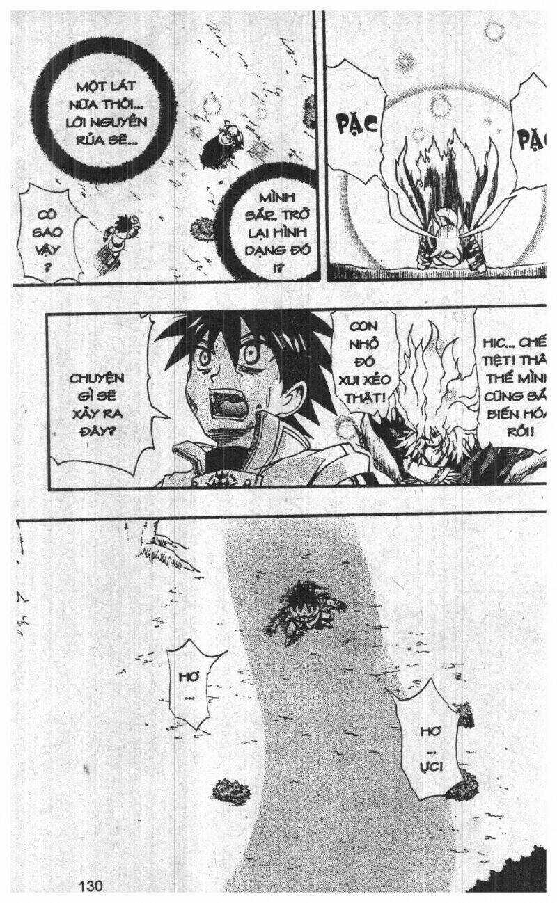 Joou Kishi Monogatari - Chapter 7 - Trang 125