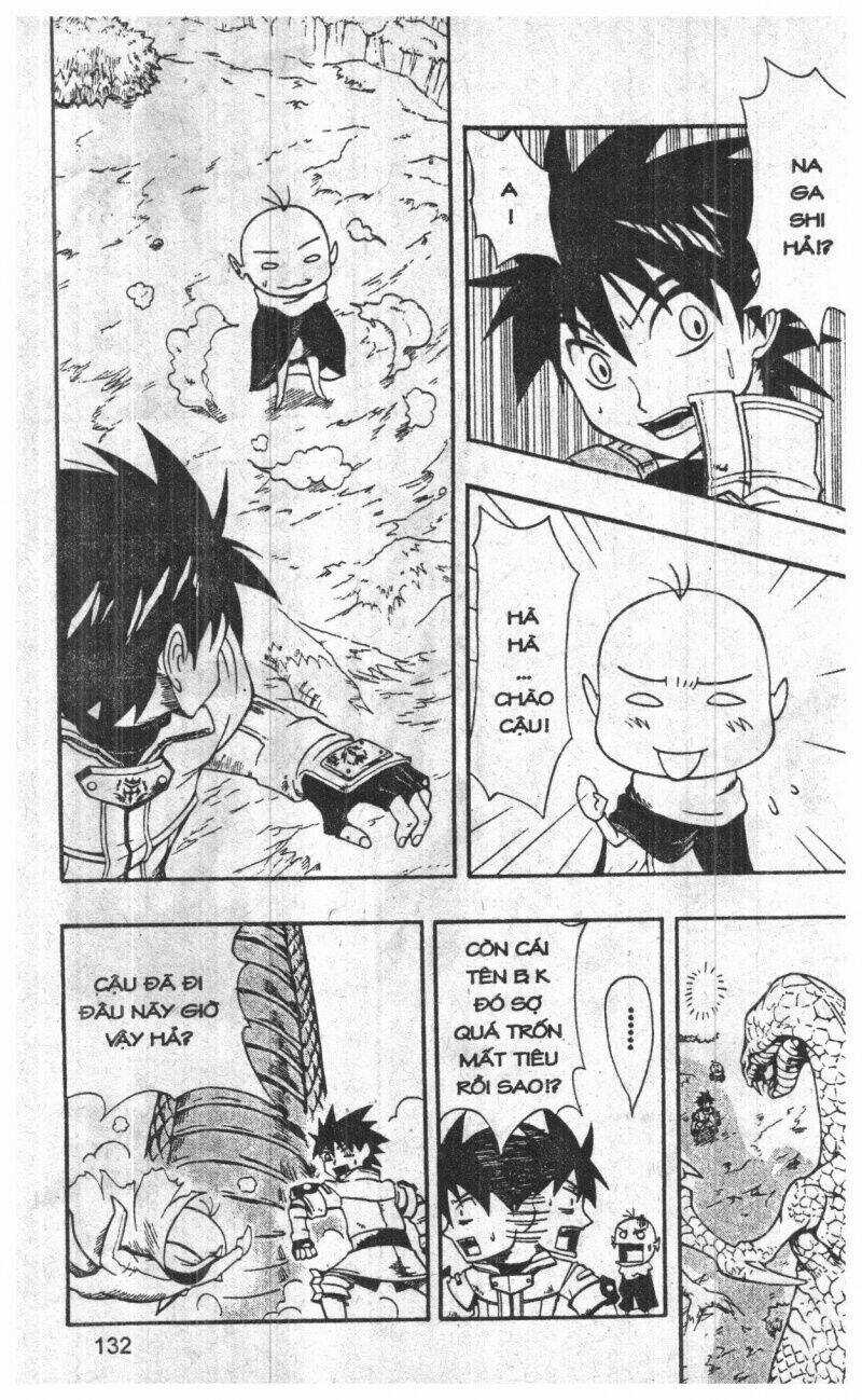 Joou Kishi Monogatari - Chapter 7 - Trang 127