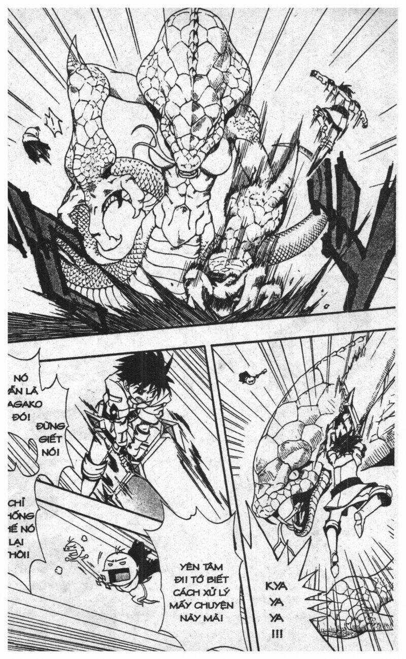 Joou Kishi Monogatari - Chapter 7 - Trang 128