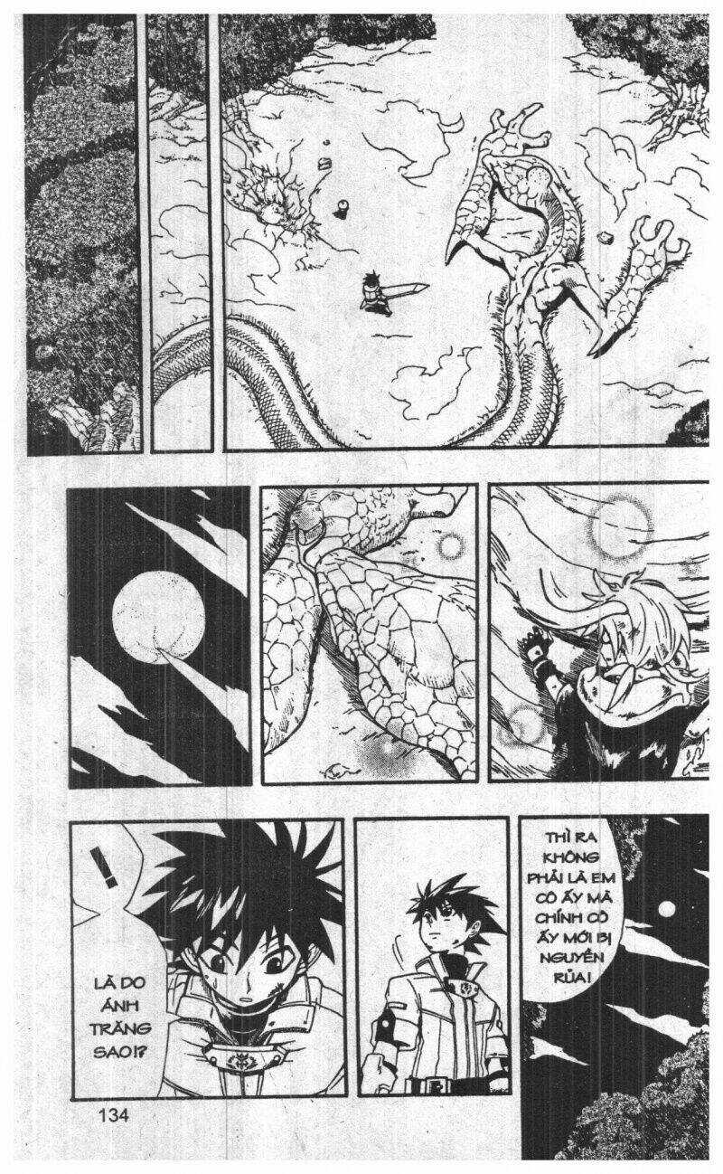 Joou Kishi Monogatari - Chapter 7 - Trang 129