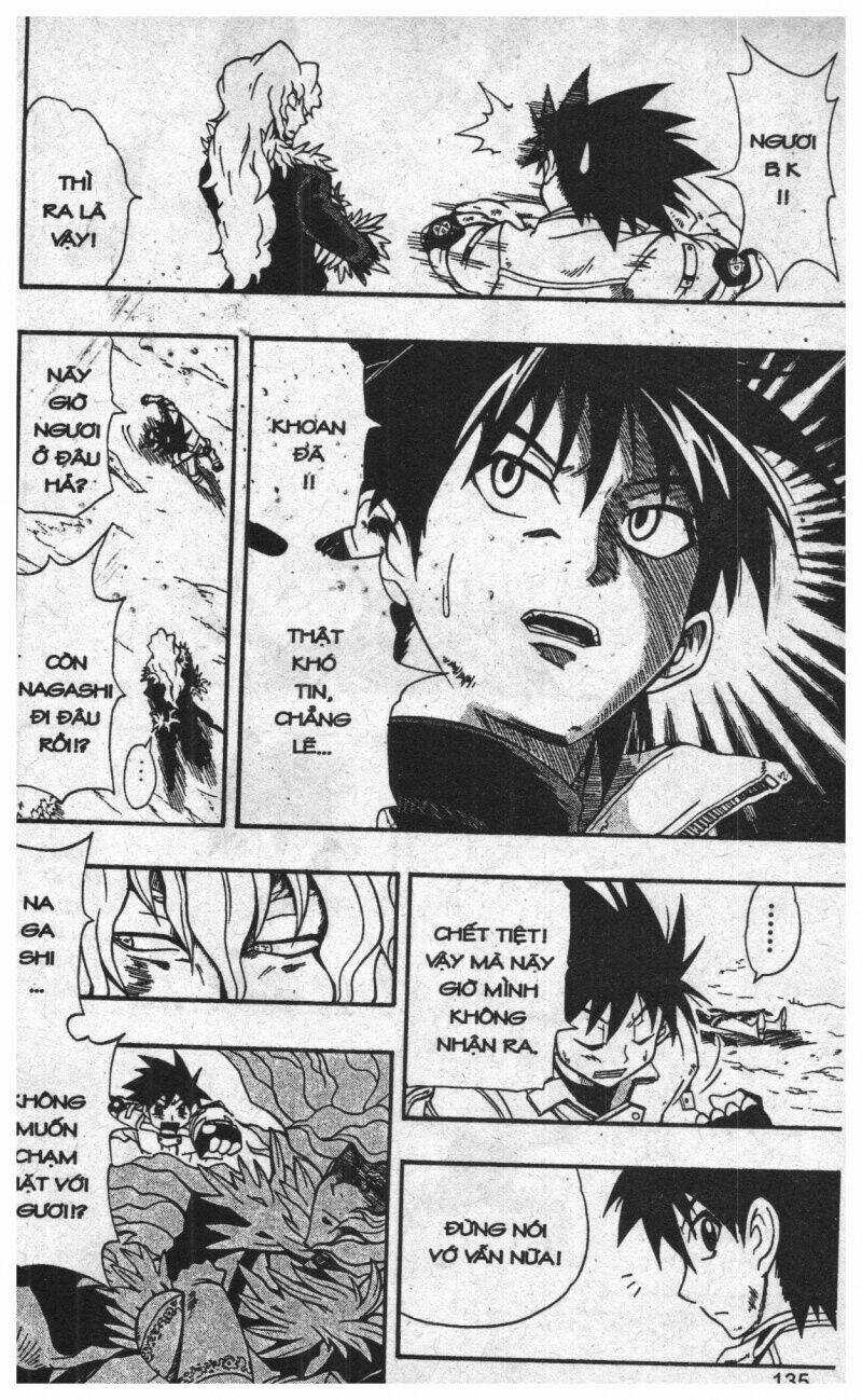 Joou Kishi Monogatari - Chapter 7 - Trang 130