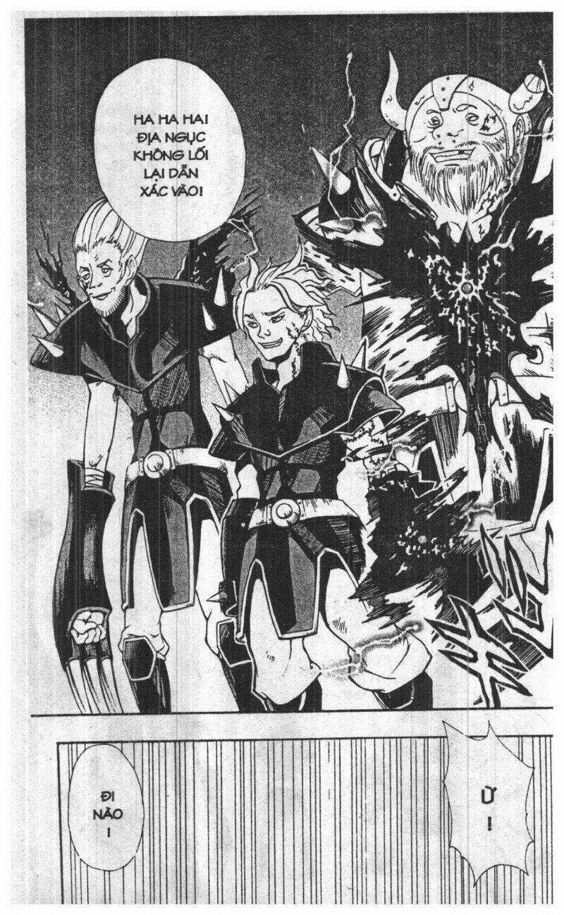 Joou Kishi Monogatari - Chapter 7 - Trang 14