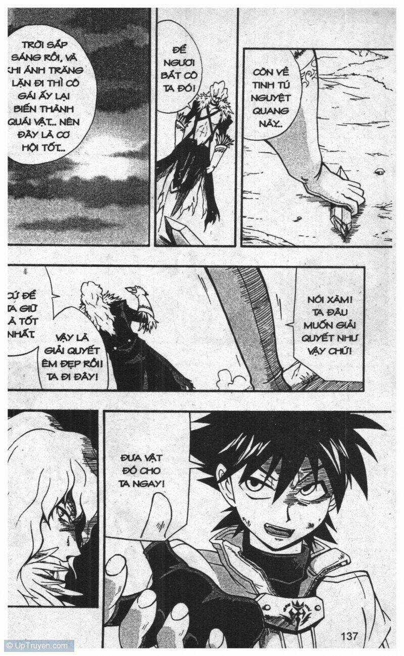 Joou Kishi Monogatari - Chapter 7 - Trang 132