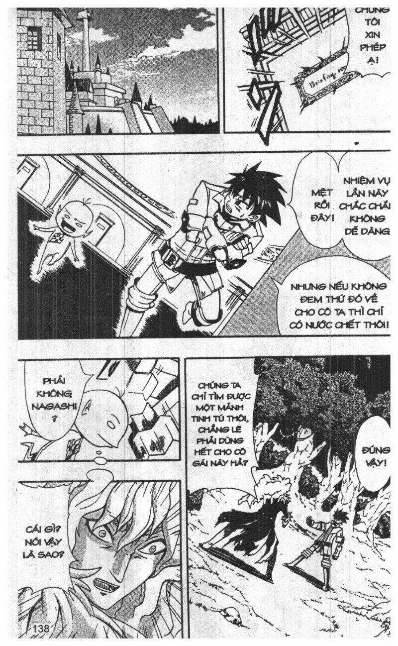 Joou Kishi Monogatari - Chapter 7 - Trang 133