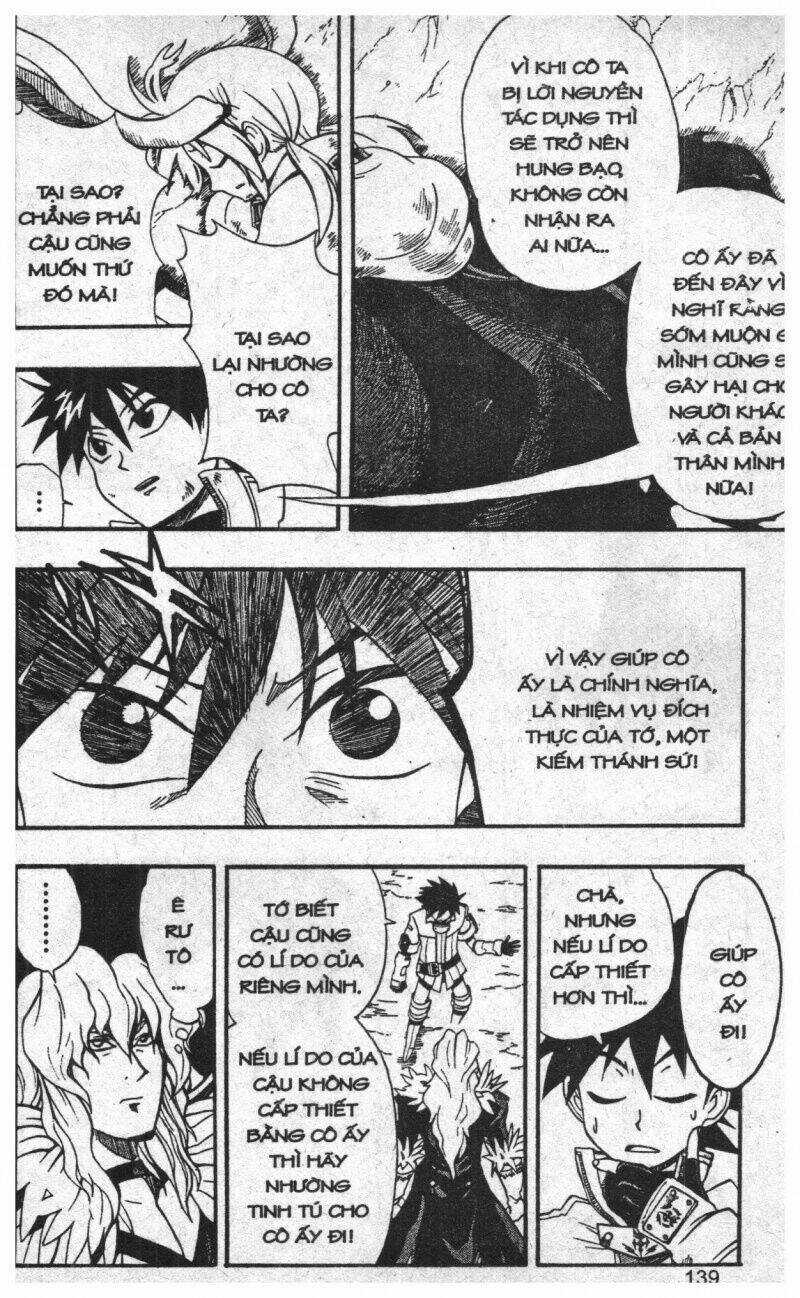 Joou Kishi Monogatari - Chapter 7 - Trang 134