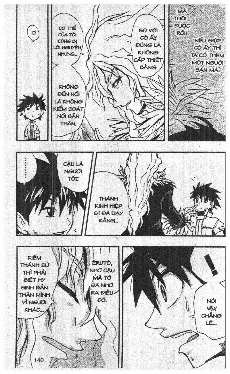 Joou Kishi Monogatari - Chapter 7 - Trang 135