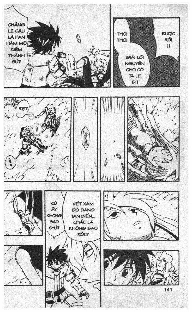 Joou Kishi Monogatari - Chapter 7 - Trang 136