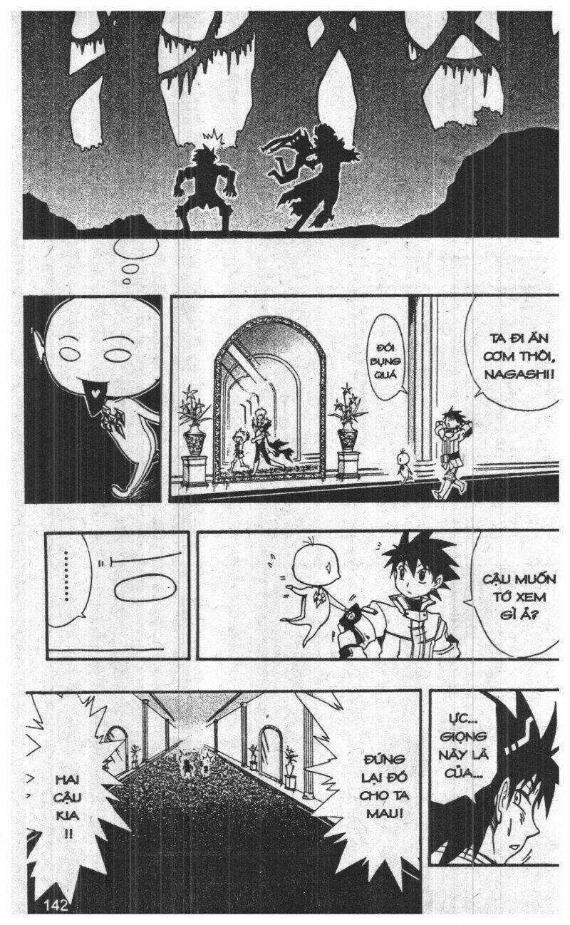 Joou Kishi Monogatari - Chapter 7 - Trang 137