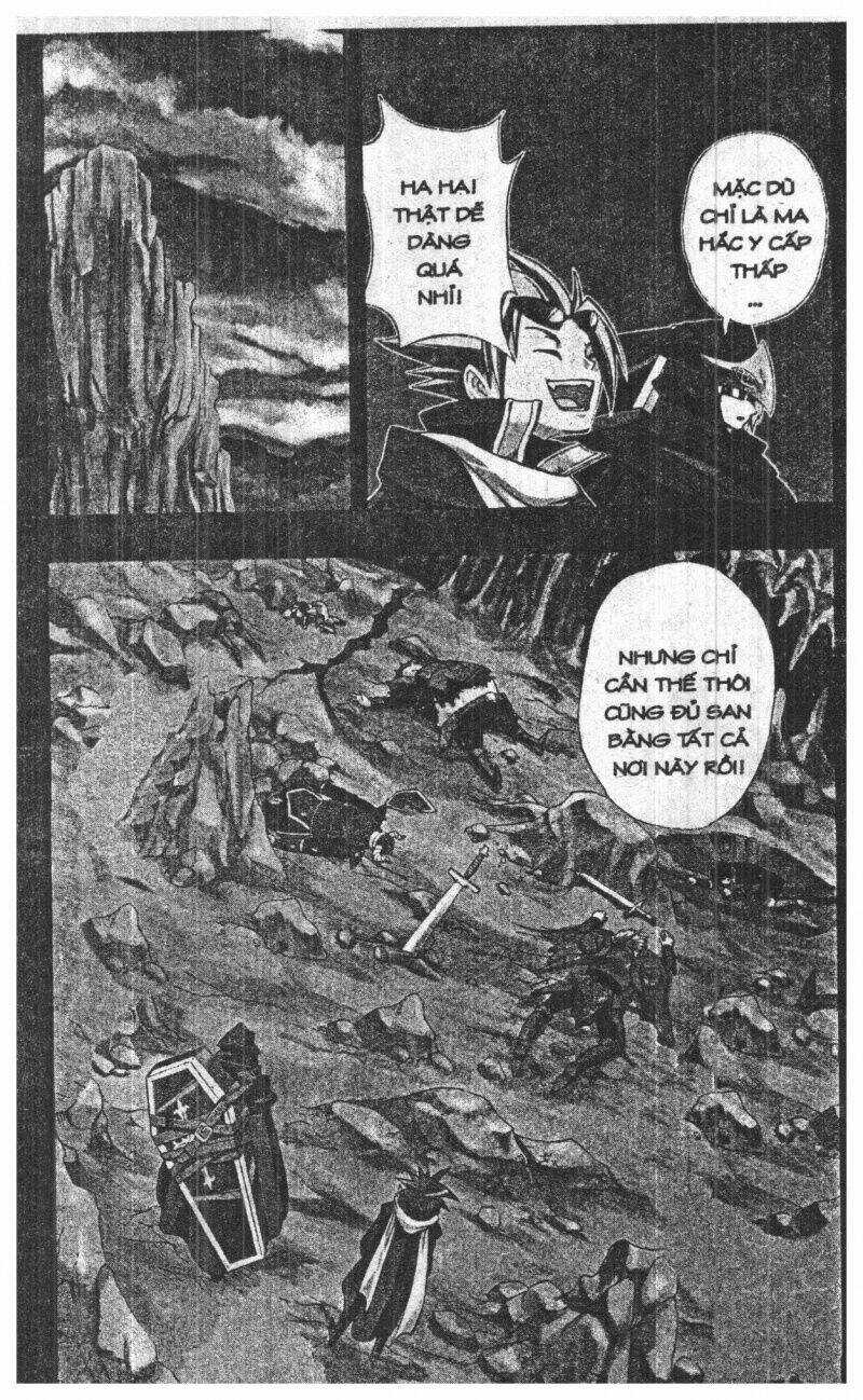 Joou Kishi Monogatari - Chapter 7 - Trang 139