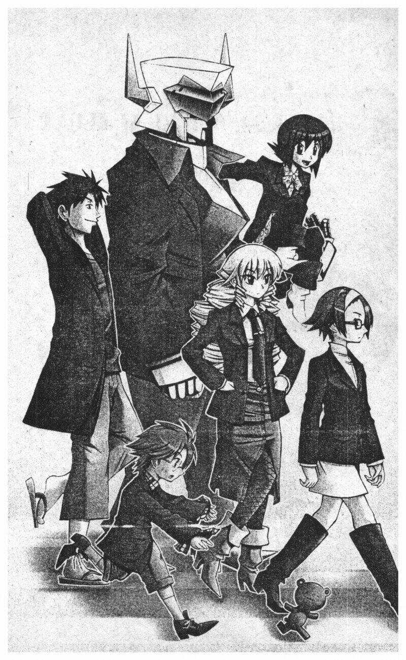 Joou Kishi Monogatari - Chapter 7 - Trang 140