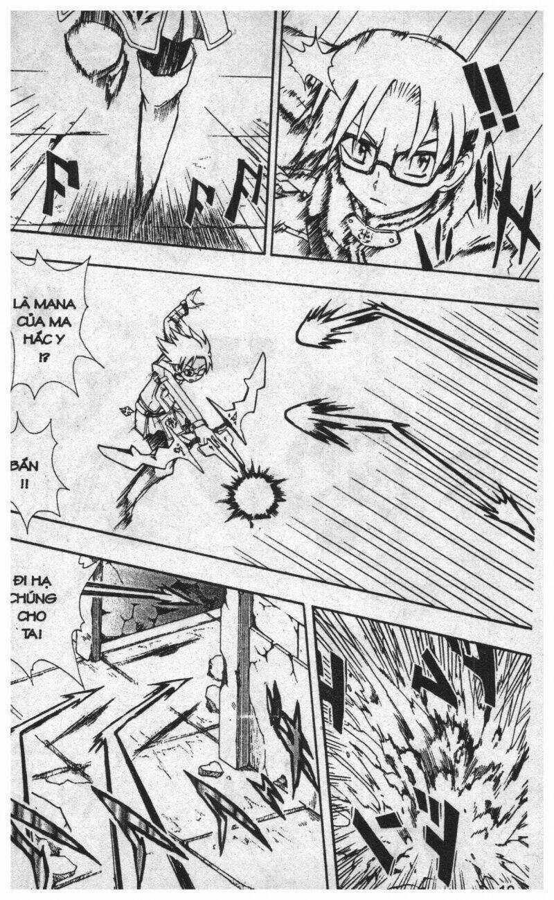 Joou Kishi Monogatari - Chapter 7 - Trang 15