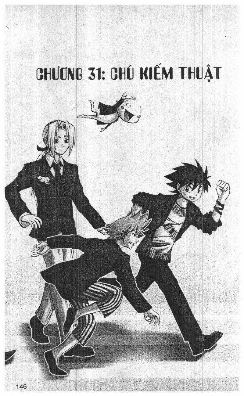 Joou Kishi Monogatari - Chapter 7 - Trang 141