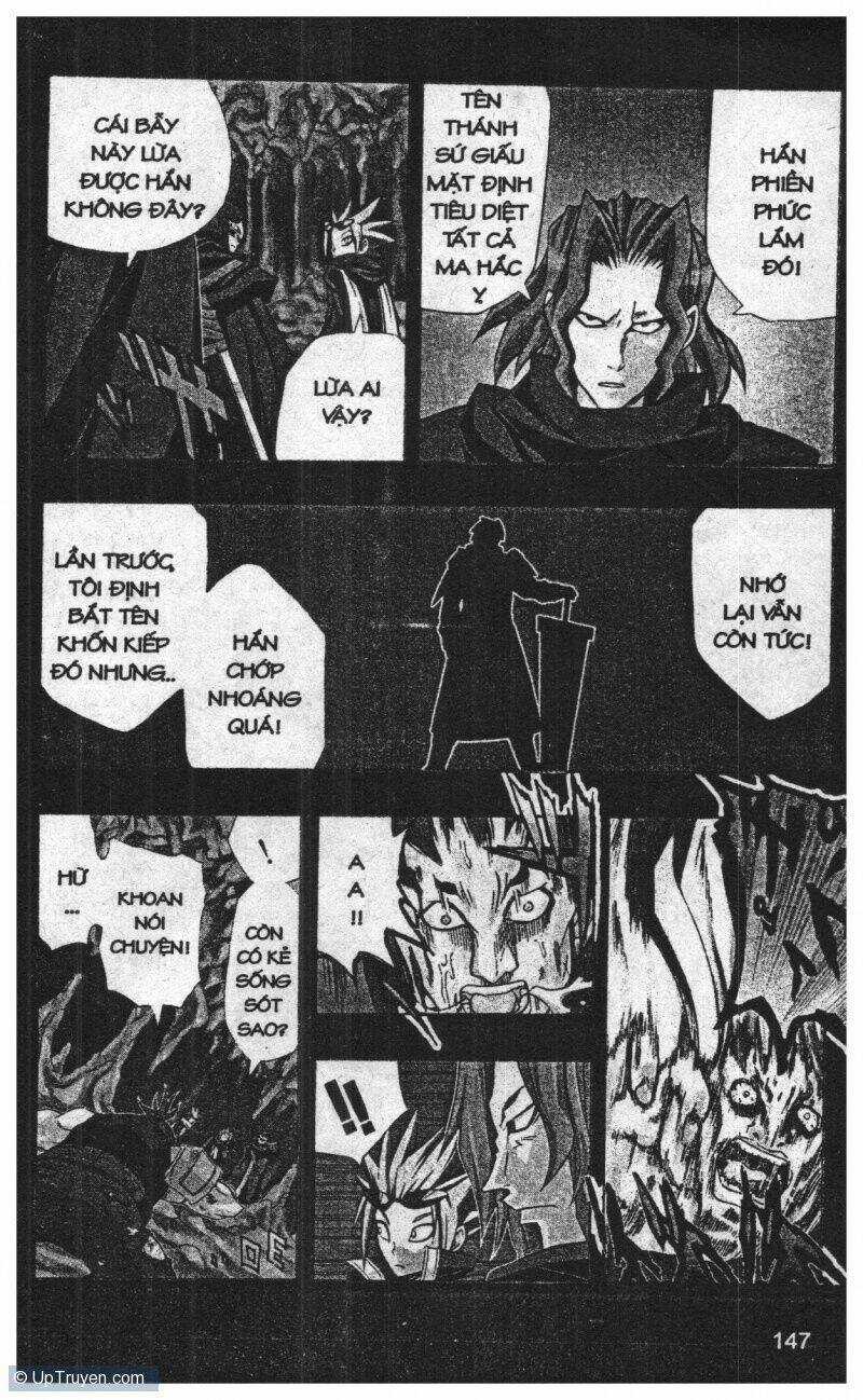 Joou Kishi Monogatari - Chapter 7 - Trang 142