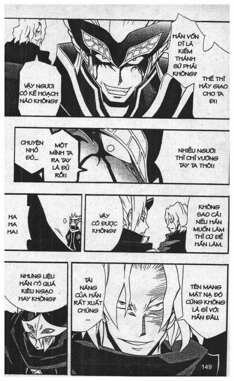 Joou Kishi Monogatari - Chapter 7 - Trang 144