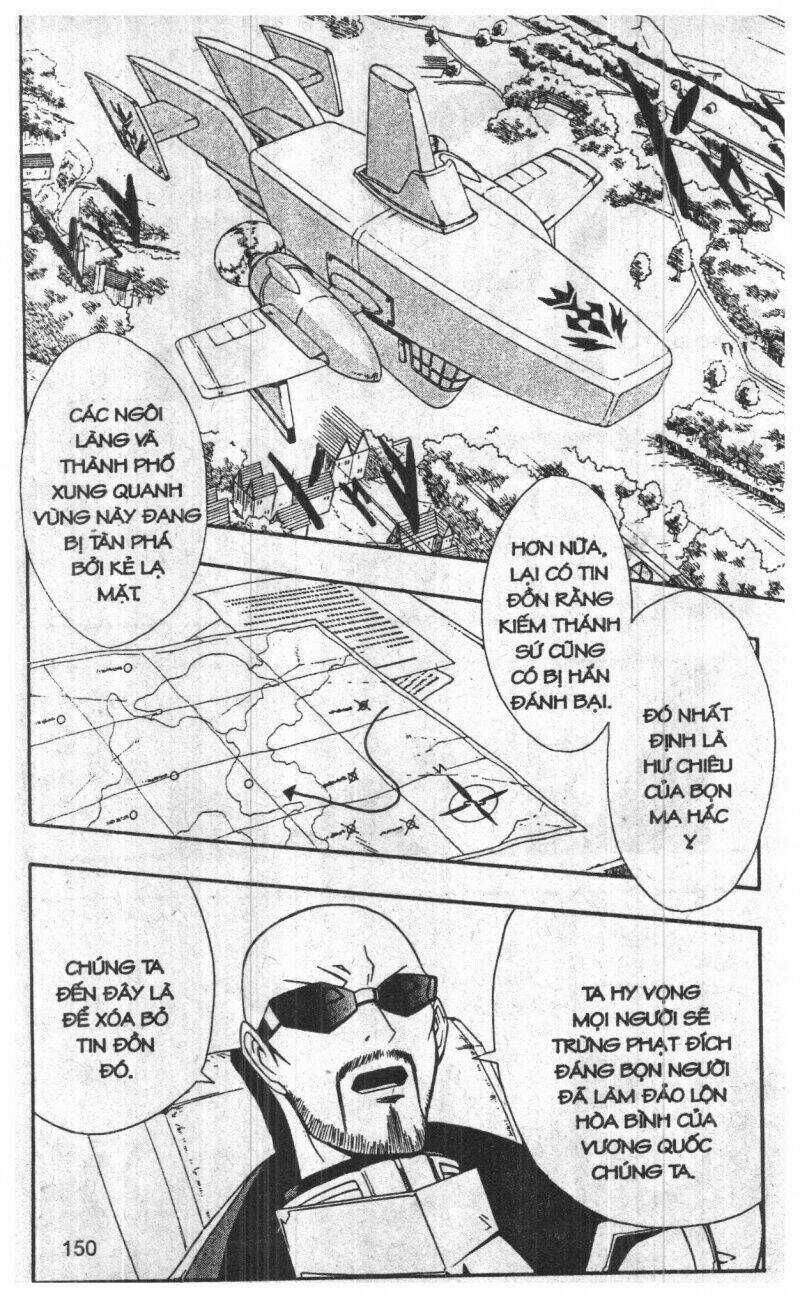 Joou Kishi Monogatari - Chapter 7 - Trang 145