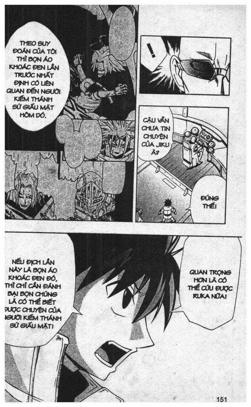 Joou Kishi Monogatari - Chapter 7 - Trang 146