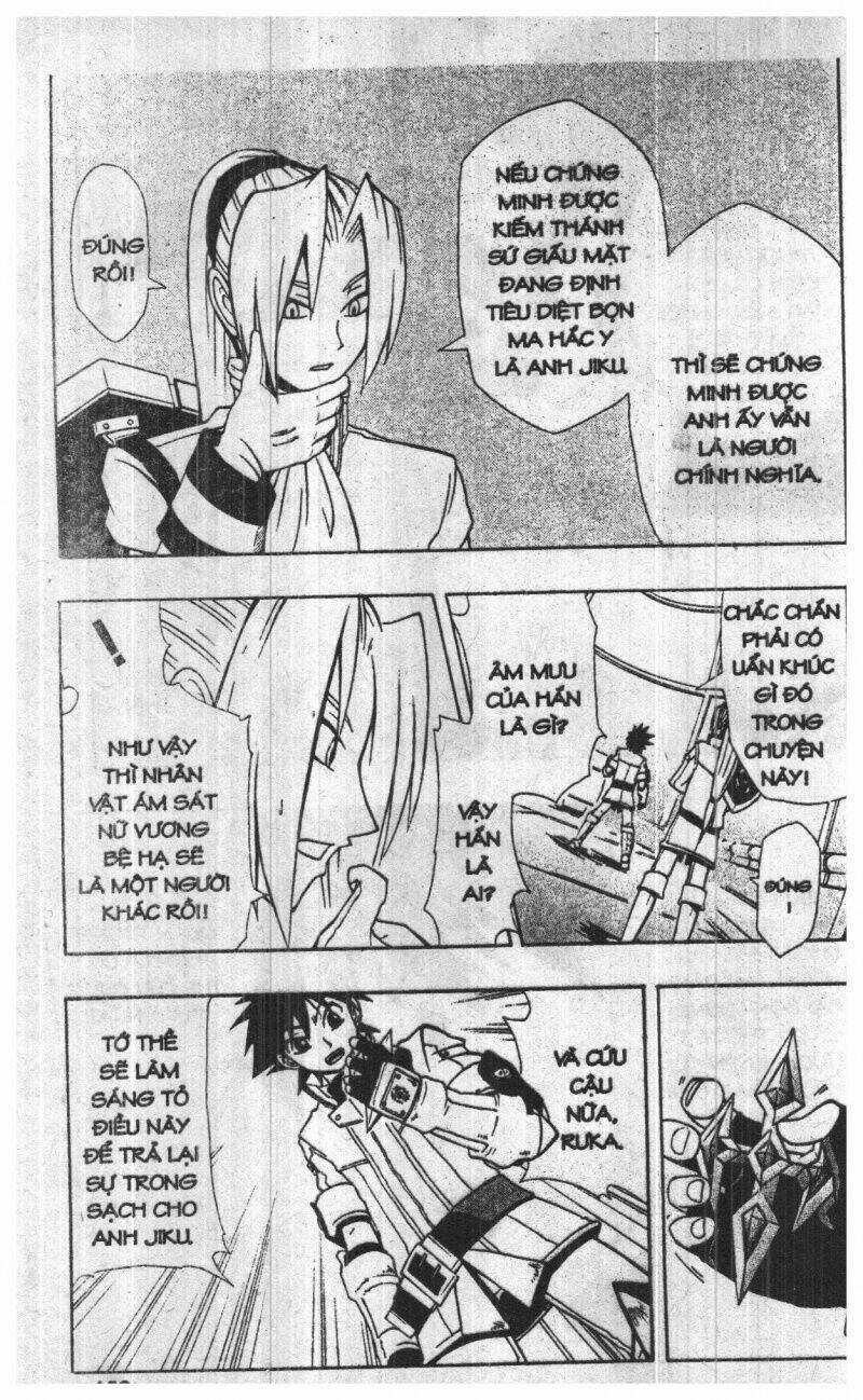 Joou Kishi Monogatari - Chapter 7 - Trang 147