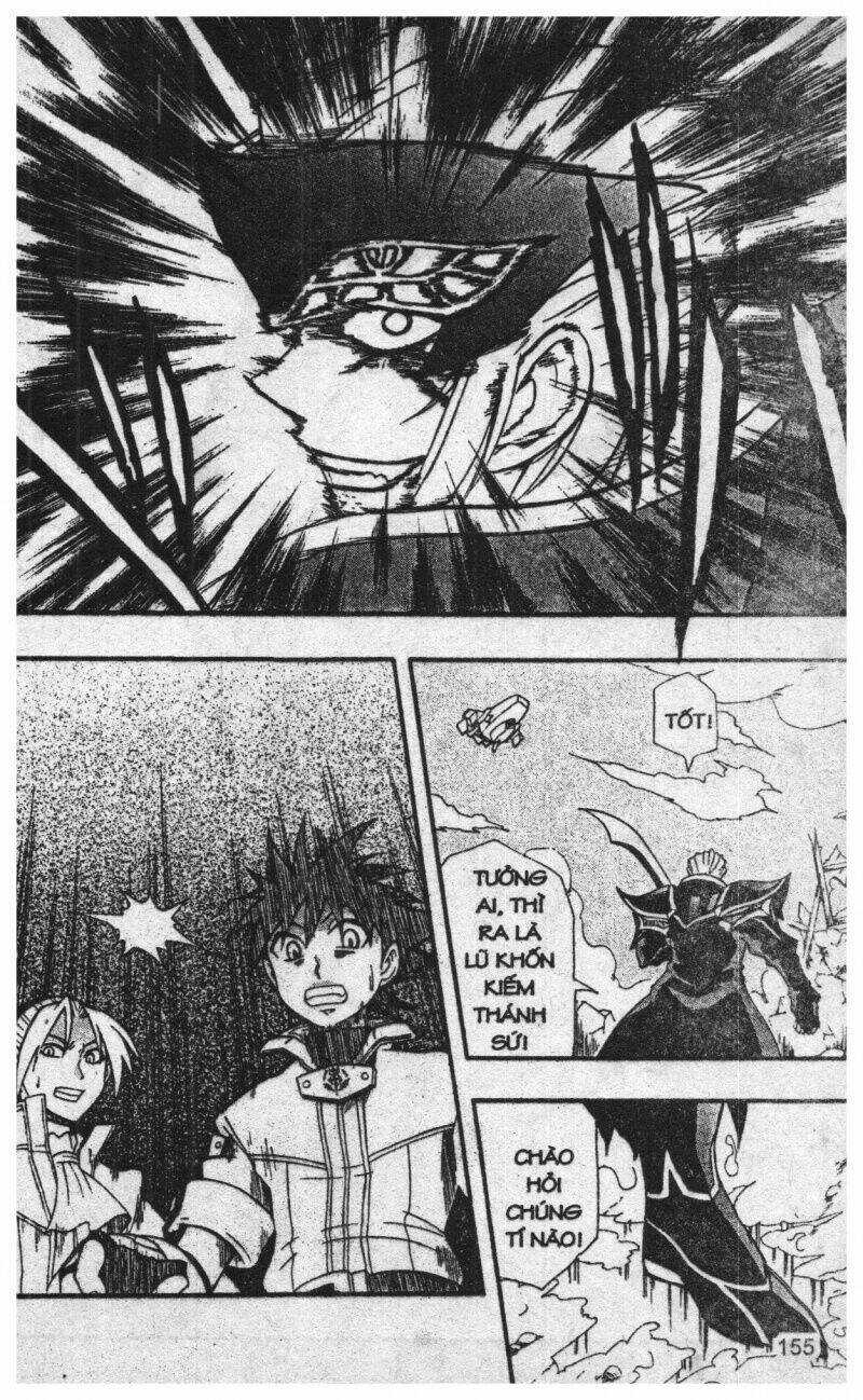 Joou Kishi Monogatari - Chapter 7 - Trang 150