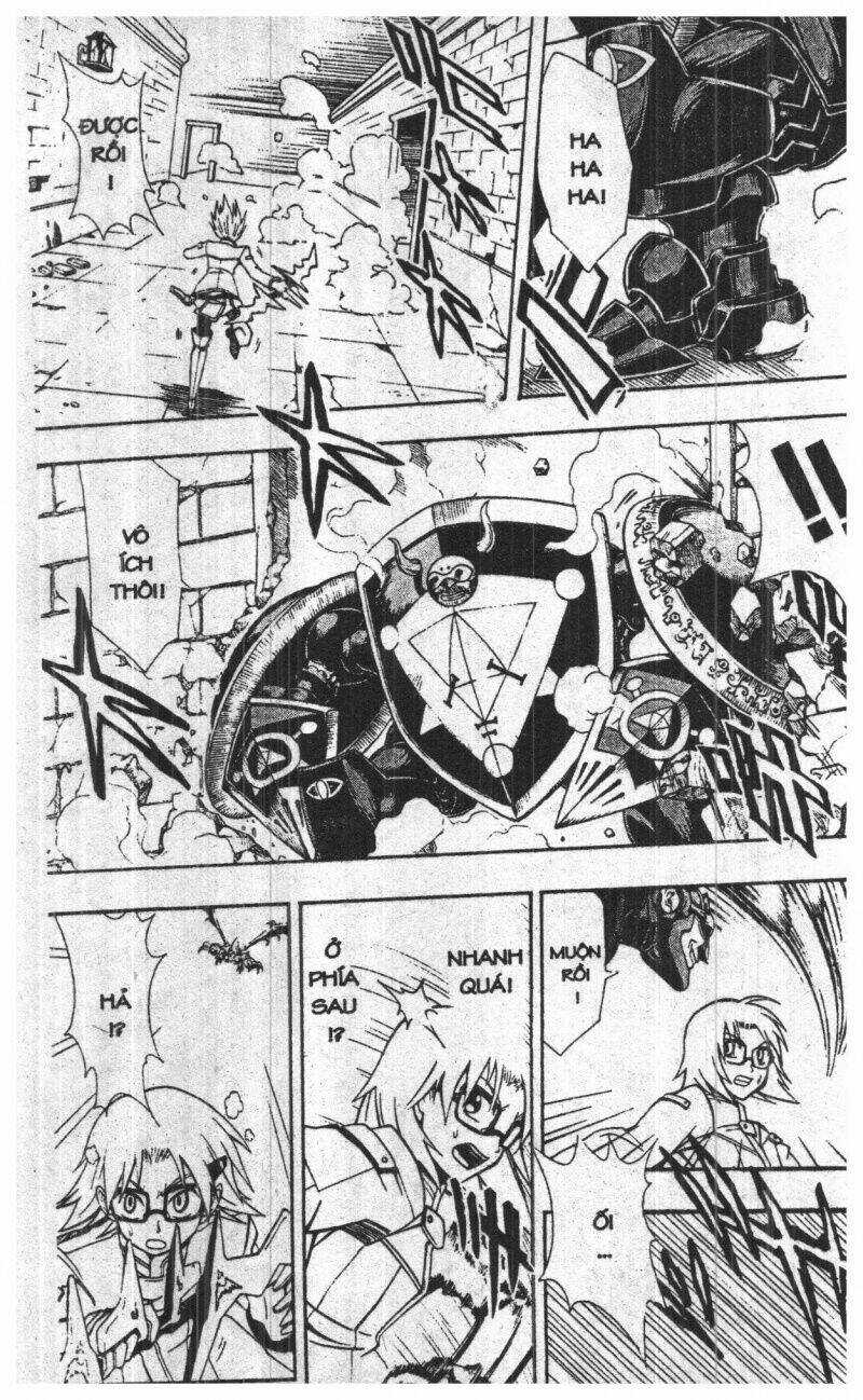 Joou Kishi Monogatari - Chapter 7 - Trang 16