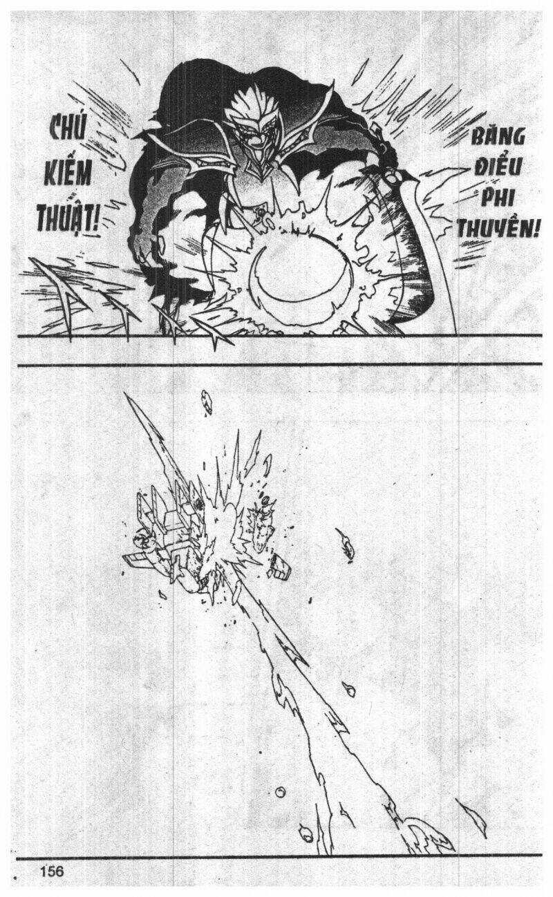 Joou Kishi Monogatari - Chapter 7 - Trang 151