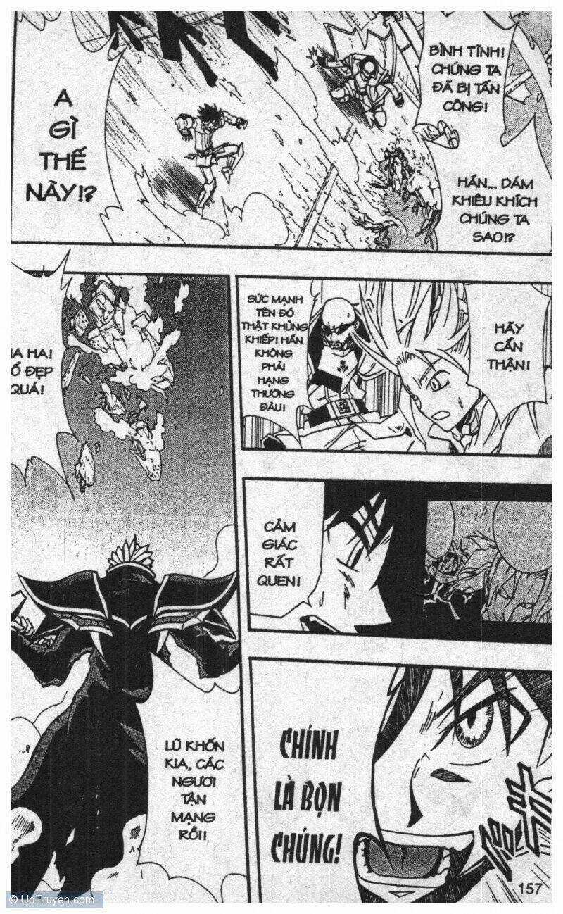 Joou Kishi Monogatari - Chapter 7 - Trang 152