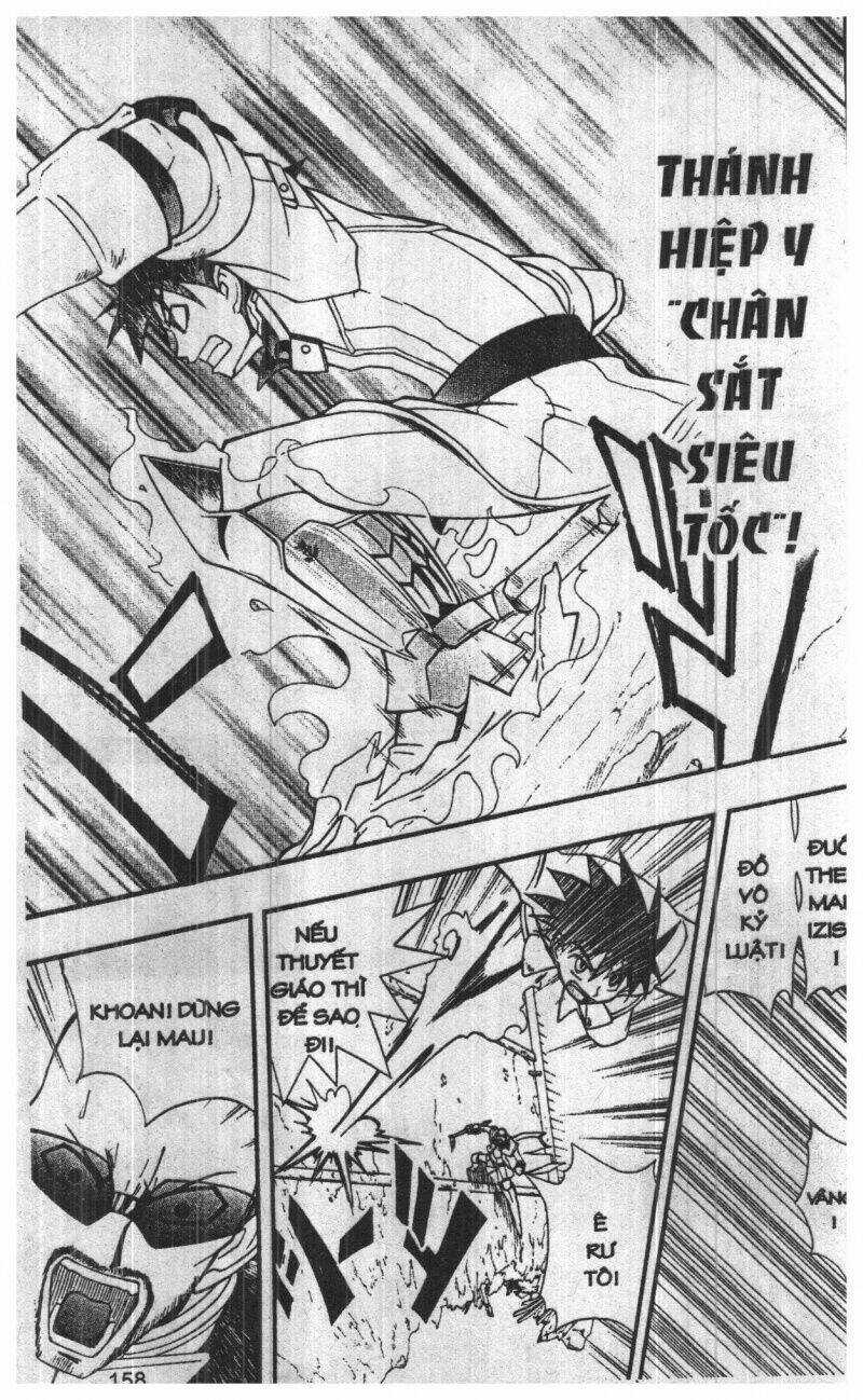 Joou Kishi Monogatari - Chapter 7 - Trang 153