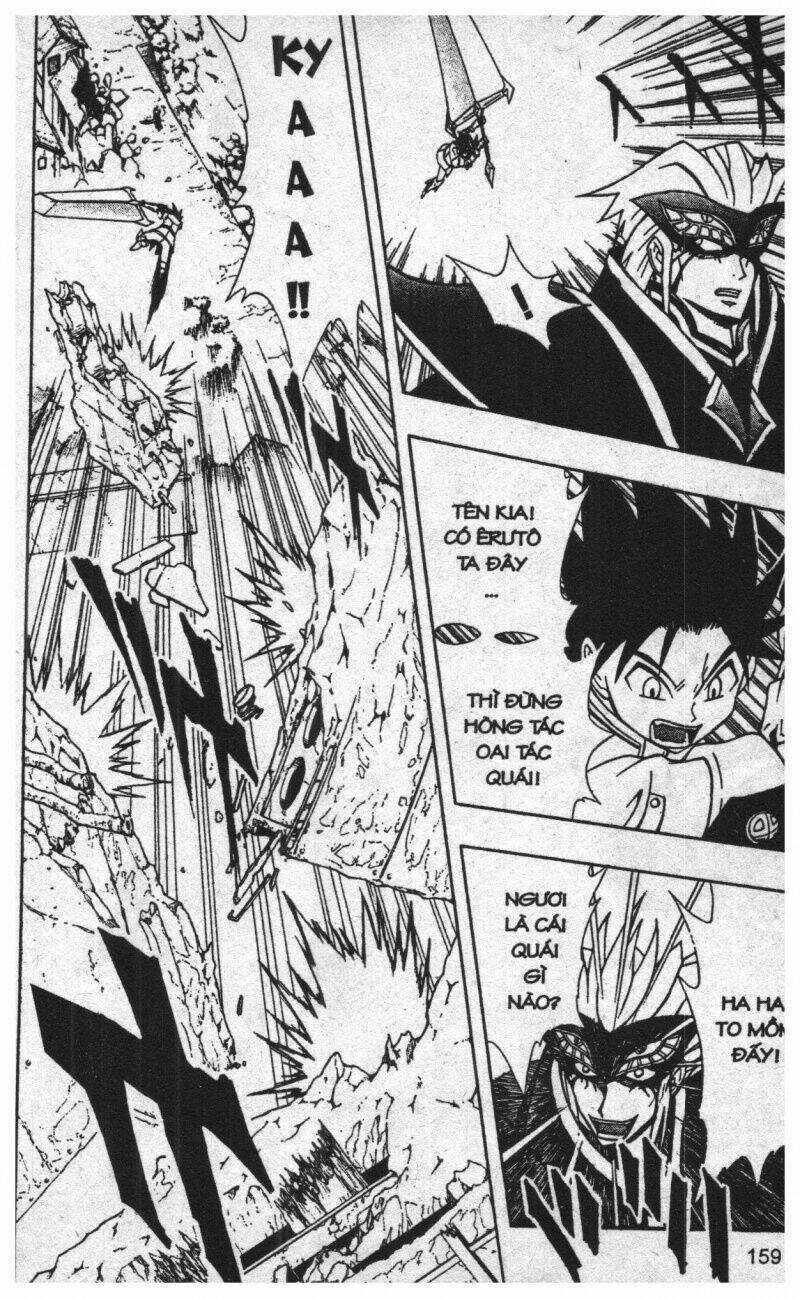 Joou Kishi Monogatari - Chapter 7 - Trang 154