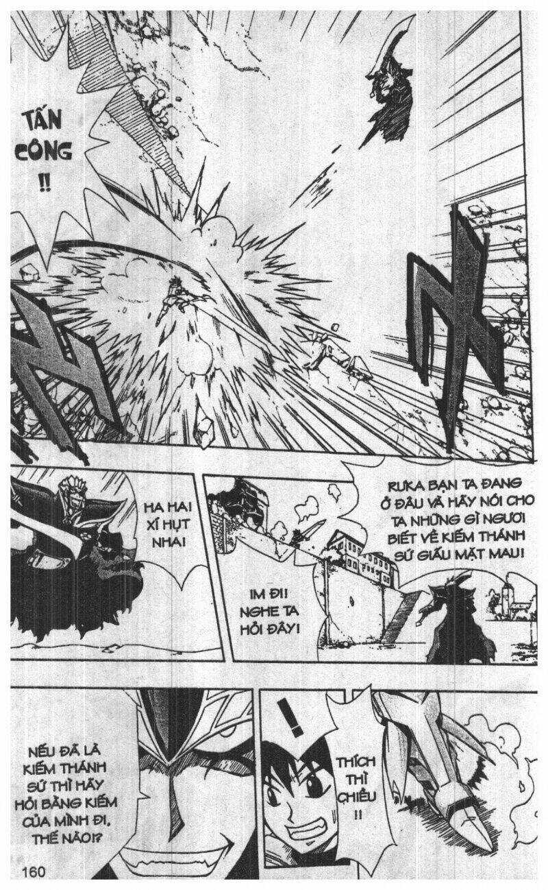 Joou Kishi Monogatari - Chapter 7 - Trang 155