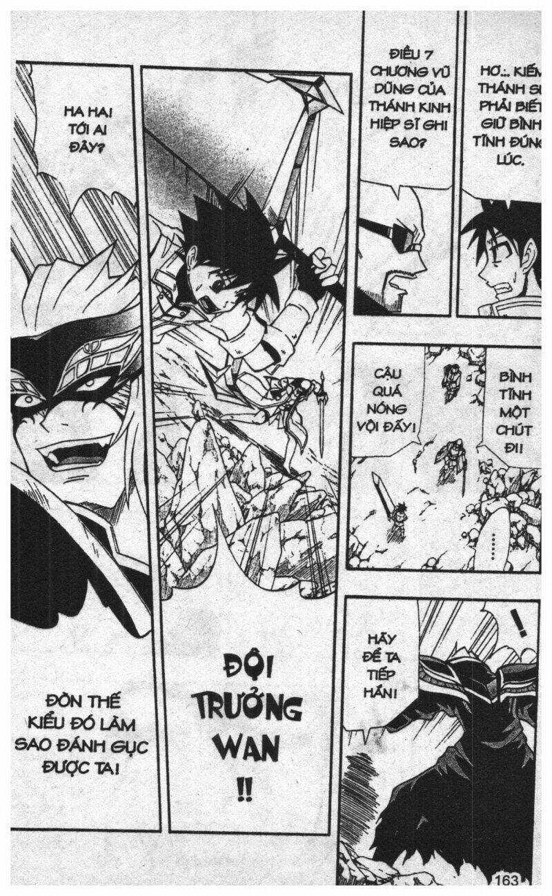 Joou Kishi Monogatari - Chapter 7 - Trang 158