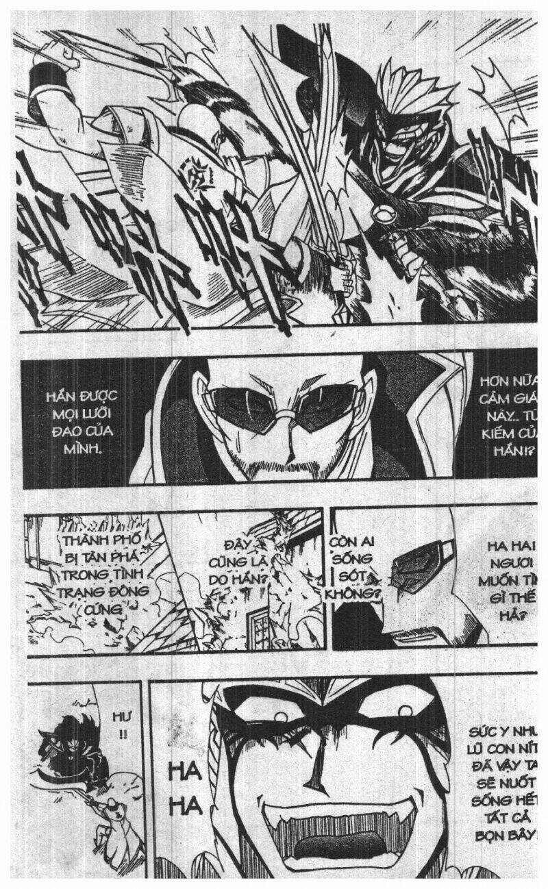 Joou Kishi Monogatari - Chapter 7 - Trang 159