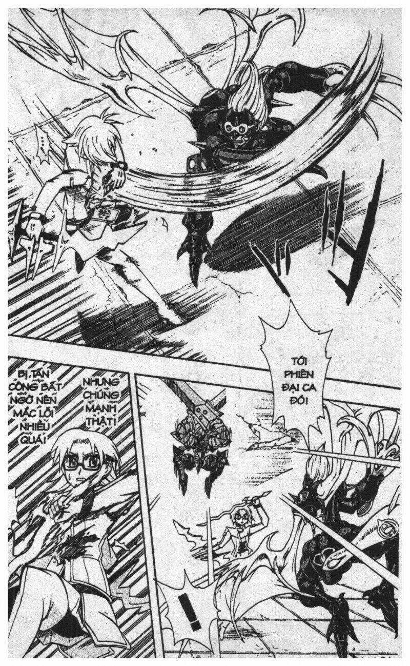 Joou Kishi Monogatari - Chapter 7 - Trang 17