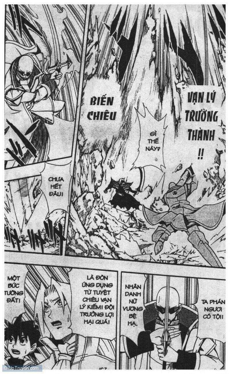 Joou Kishi Monogatari - Chapter 7 - Trang 162